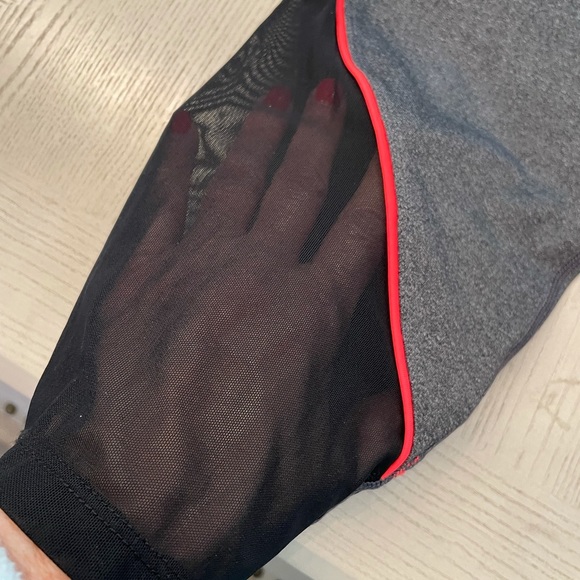 Betsey Johnson Performance Tights Sz Lg - Picture 5 of 8